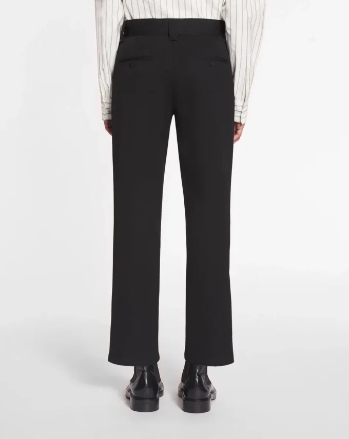 Pantalon coupe droite
