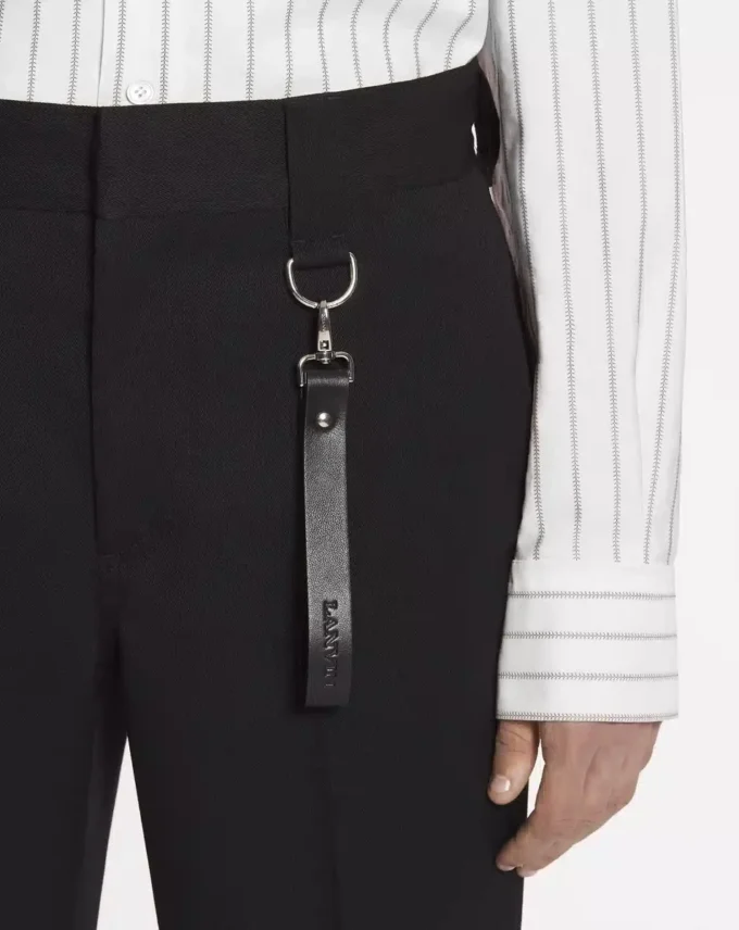 Pantalon coupe droite