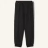 Pantalon de jogging en flanelle