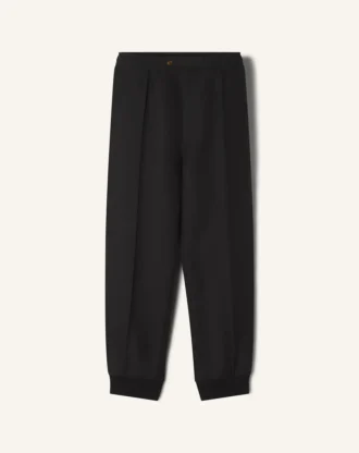 Pantalon de jogging en flanelle