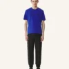 Pantalon de jogging en flanelle