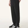 Pantalon de jogging en flanelle
