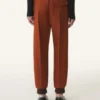 Pantalon de jogging en flanelle