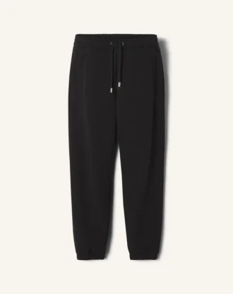 Pantalon de jogging en molleton