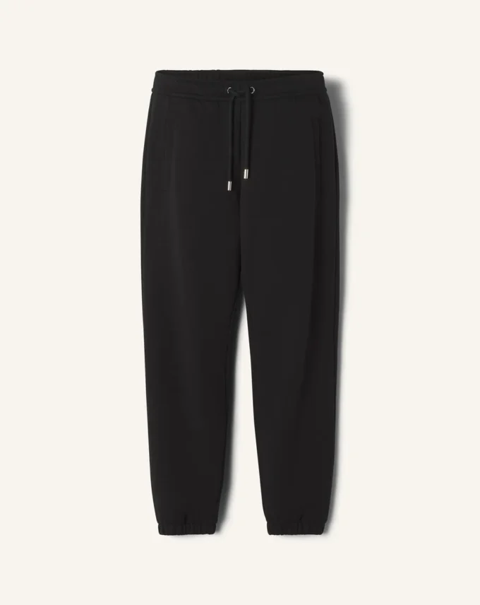 Pantalon de jogging en molleton