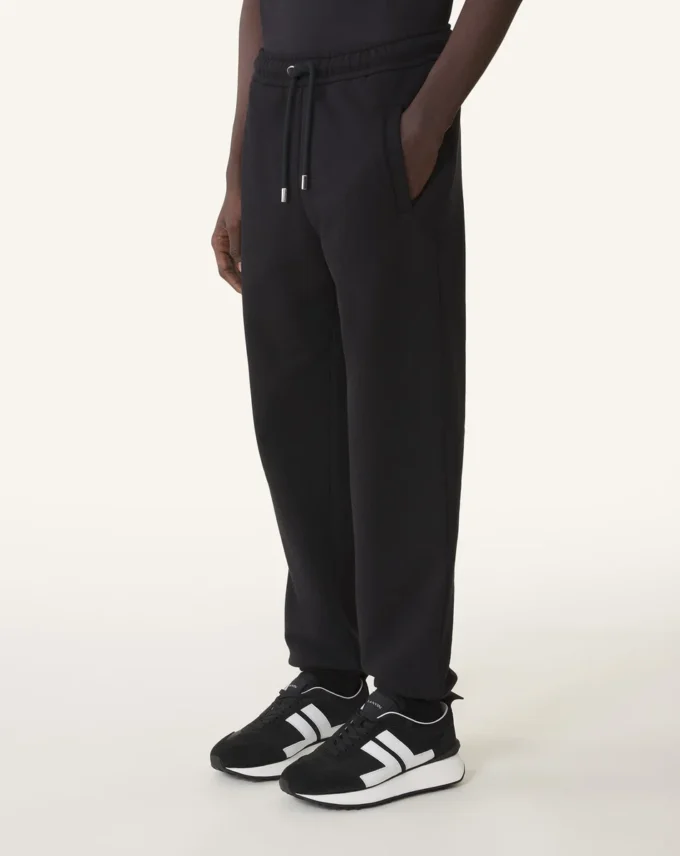 Pantalon de jogging en molleton