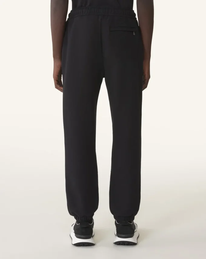 Pantalon de jogging en molleton