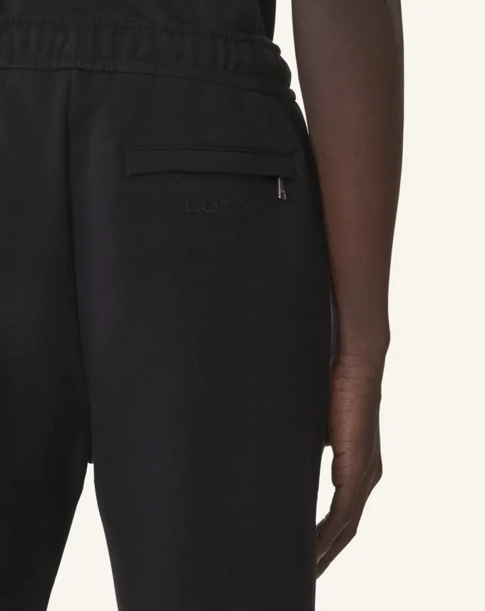Pantalon de jogging en molleton
