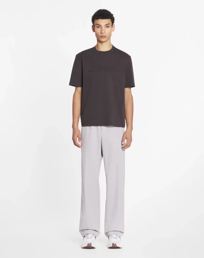 Pantalon en coton