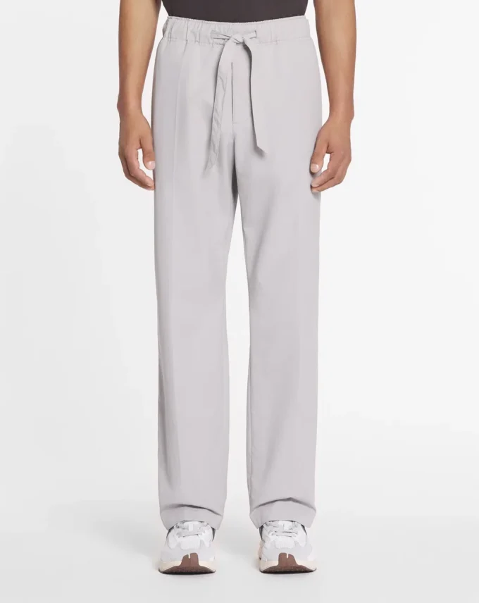 Pantalon en coton