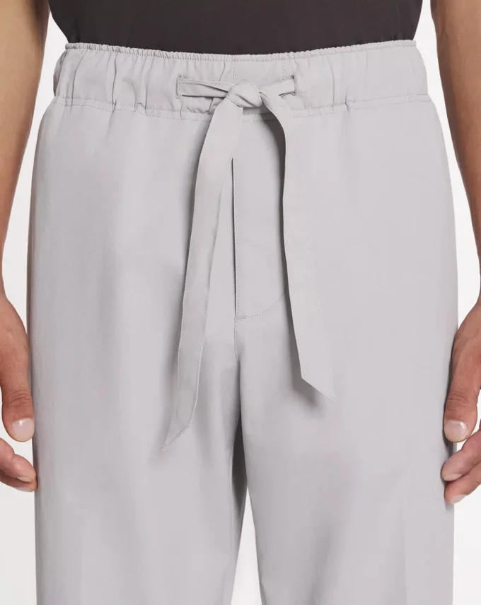 Pantalon en coton