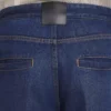 Pantalon en denim coupe droite