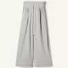 Pantalon en jersey de coton