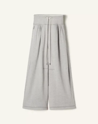 Pantalon en jersey de coton