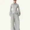 Pantalon en jersey de coton