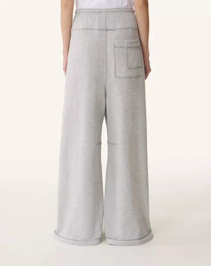 Pantalon en jersey de coton
