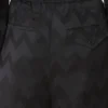 Pantalon fluide en viscose jacquard