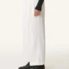 Pantalon large en laine