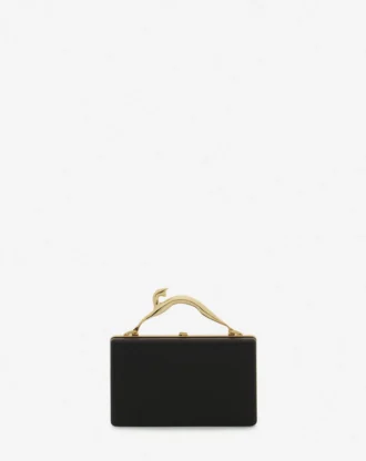 Pochette en cuir Fusion Cat