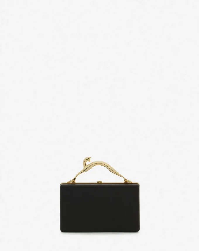 Pochette en cuir Fusion Cat
