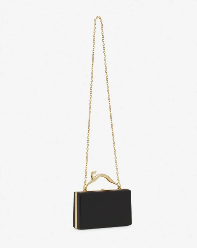 Pochette en cuir Fusion Cat