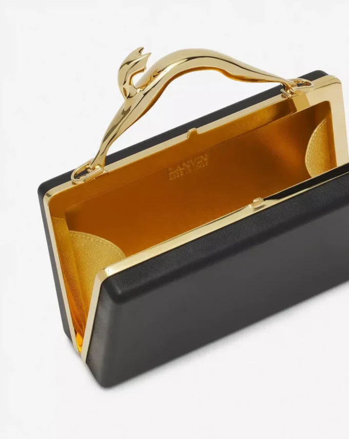 Pochette en cuir Fusion Cat