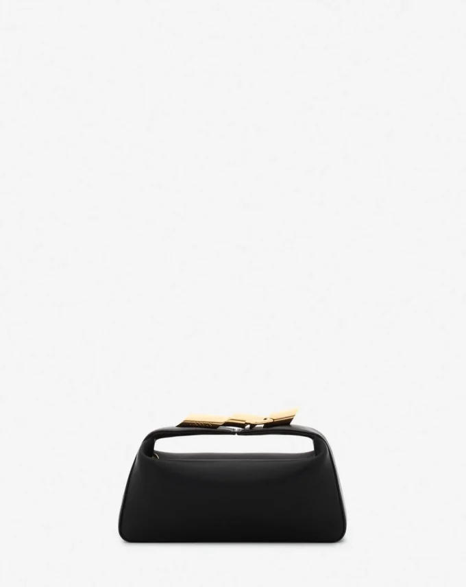 Pochette en cuir Haute Séquence