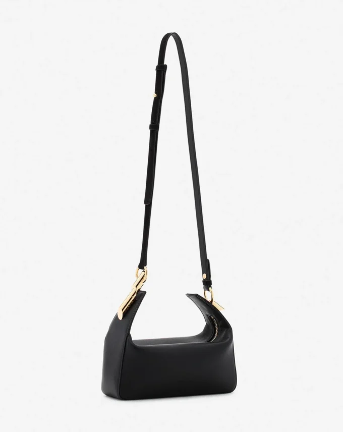 Pochette en cuir Haute Séquence