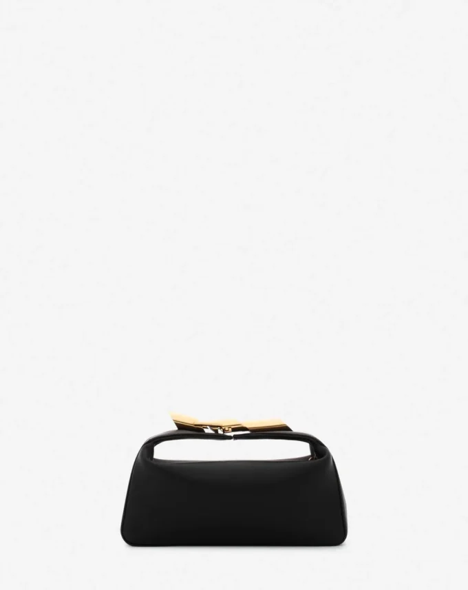 Pochette en cuir Haute Séquence