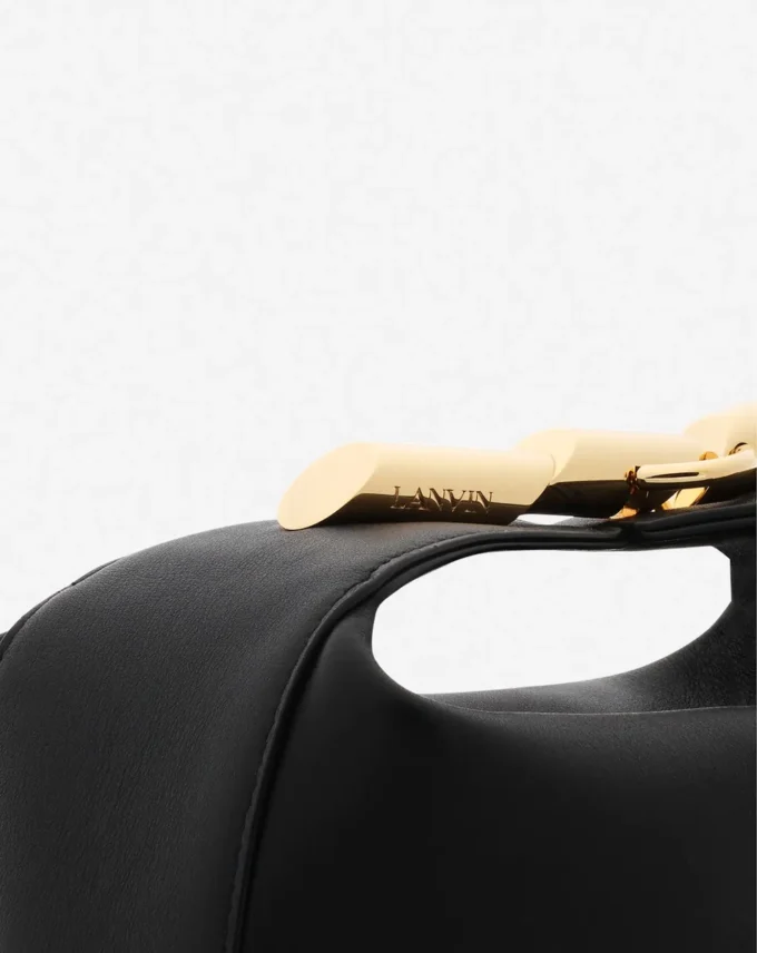 Pochette en cuir Haute Séquence
