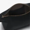 Pochette en cuir Haute Séquence