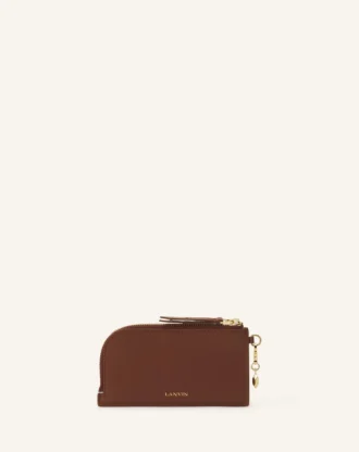 Porte-cartes en cuir Catch by Lanvin
