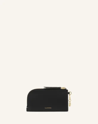 Porte-cartes en cuir Catch by Lanvin