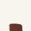 Porte-cartes en cuir Catch by Lanvin