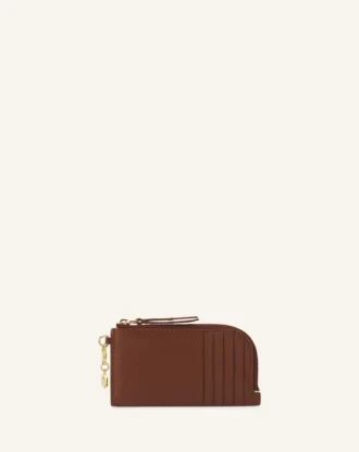 Porte-cartes en cuir Catch by Lanvin