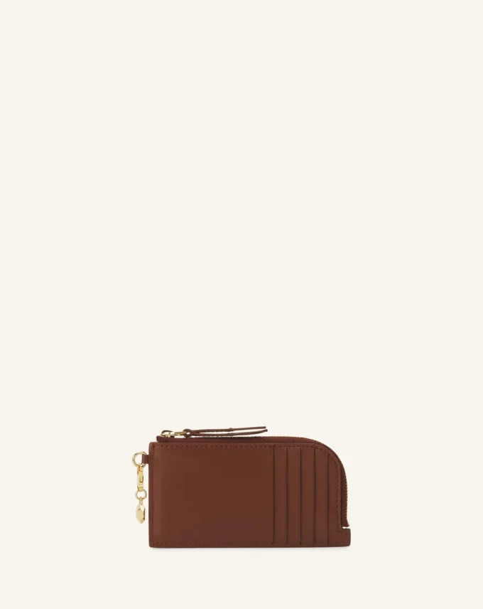 Porte-cartes en cuir Catch by Lanvin