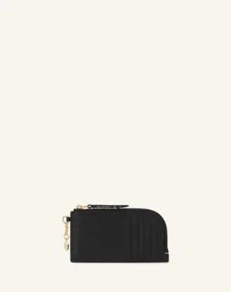 Porte-cartes en cuir Catch by Lanvin