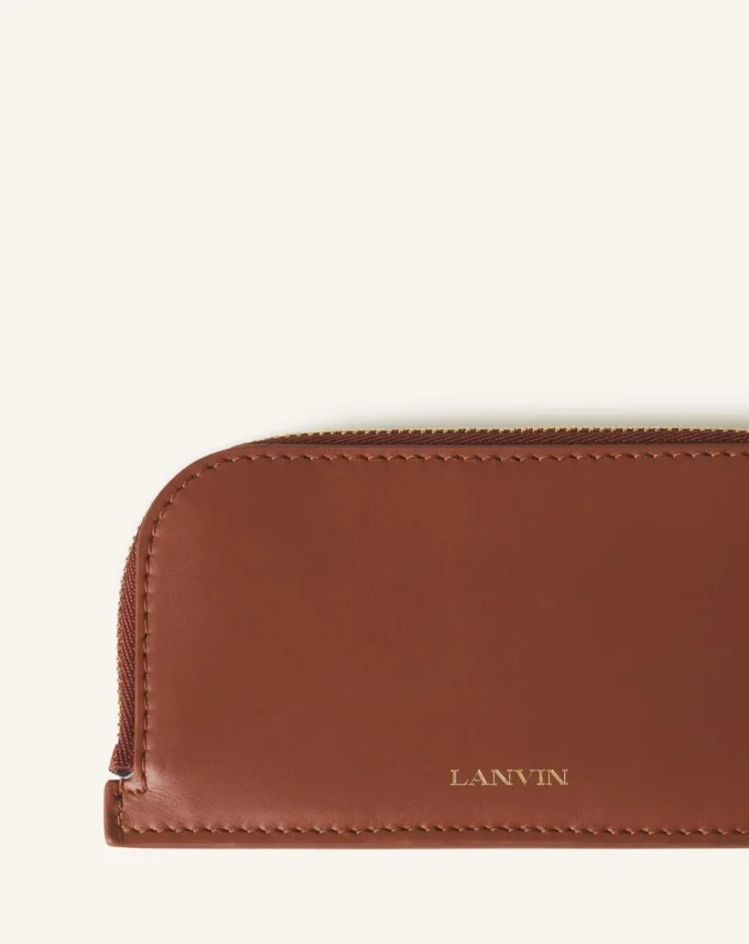 Porte-cartes en cuir Catch by Lanvin