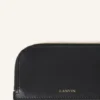 Porte-cartes en cuir Catch by Lanvin