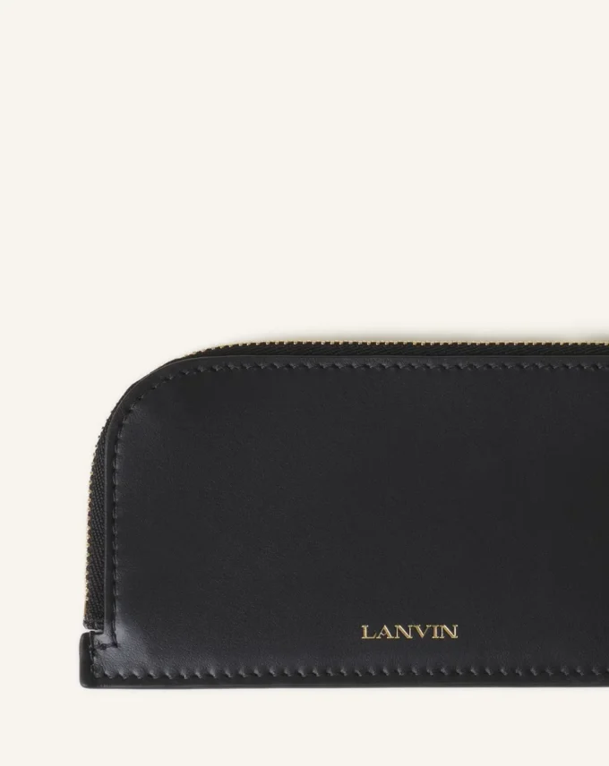 Porte-cartes en cuir Catch by Lanvin