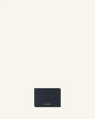 Porte-cartes en cuir Compagnon