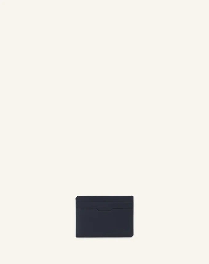 Porte-cartes en cuir Compagnon
