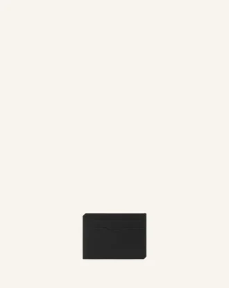 Porte-cartes en cuir Compagnon