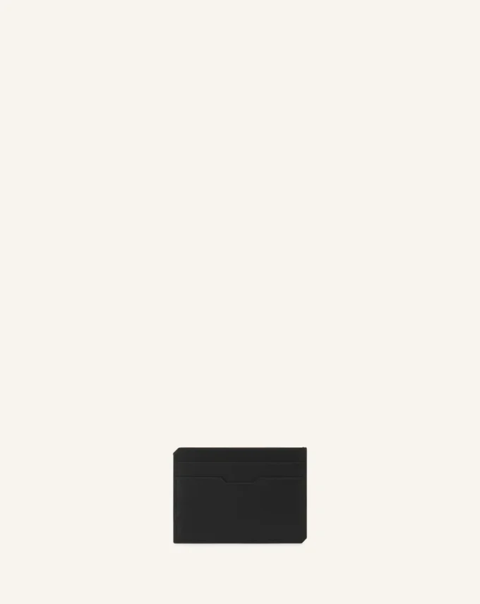 Porte-cartes en cuir Compagnon