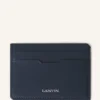 Porte-cartes en cuir Compagnon