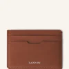 Porte-cartes en cuir Compagnon