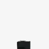 Porte-cartes en cuir Lanvin Signature