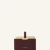 Porte-miroir en cuir Lanvin