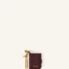 Porte-photo en cuir Lanvin