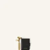 Porte-photo en cuir Lanvin